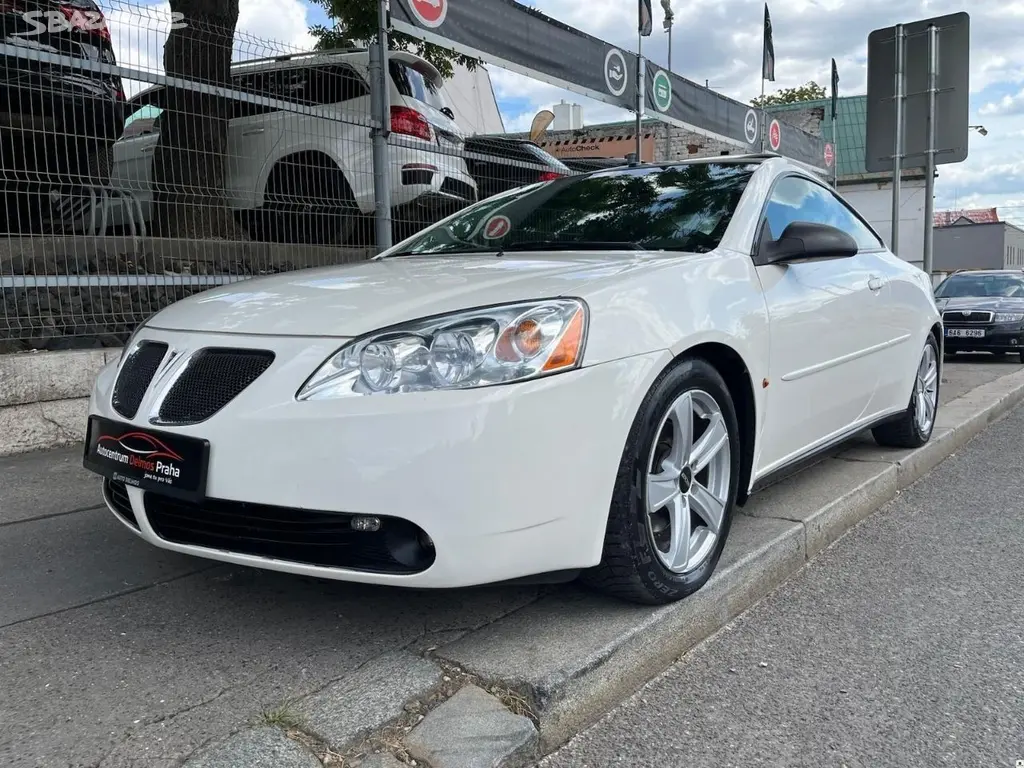 Pontiac G6, 3.9V6-GTP/2006/AT.179KW